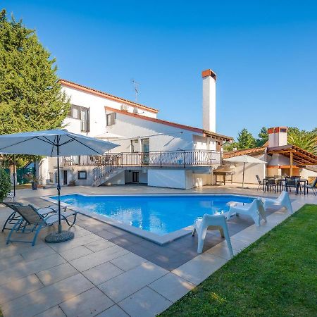 Villa Martimar With Pool And Hot Tub In Istria Rosini Exterior photo